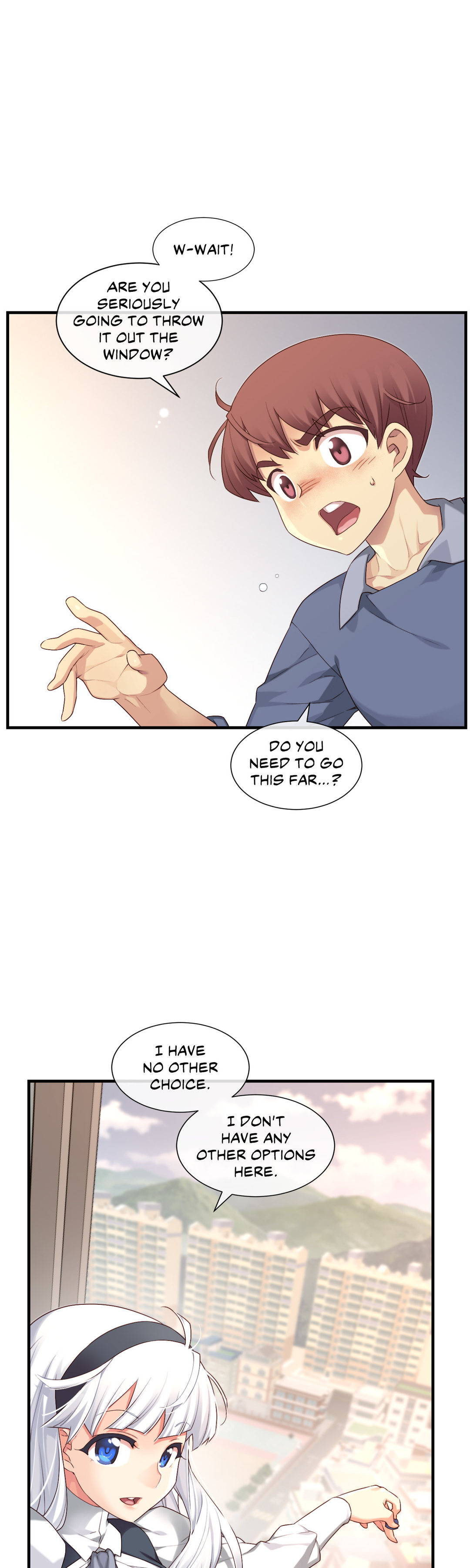 The Girlfriend Dice - Chapter 58 [photo 7] - MangaPorn