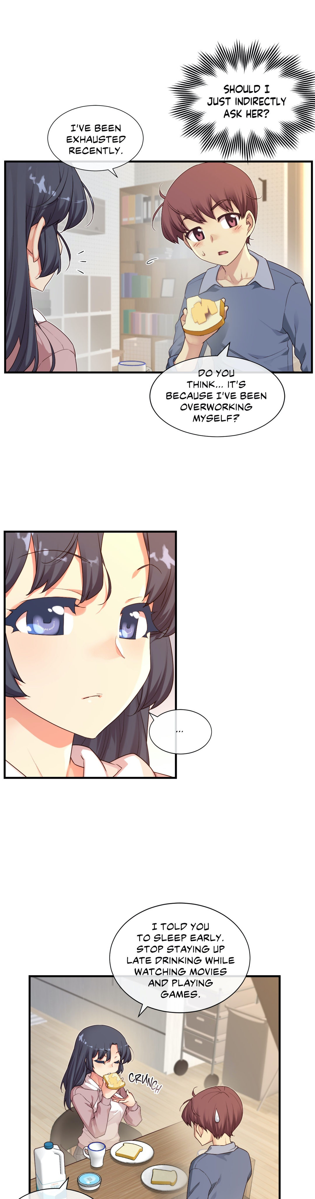 The Girlfriend Dice - Chapter 59 [photo 17] - MangaPorn