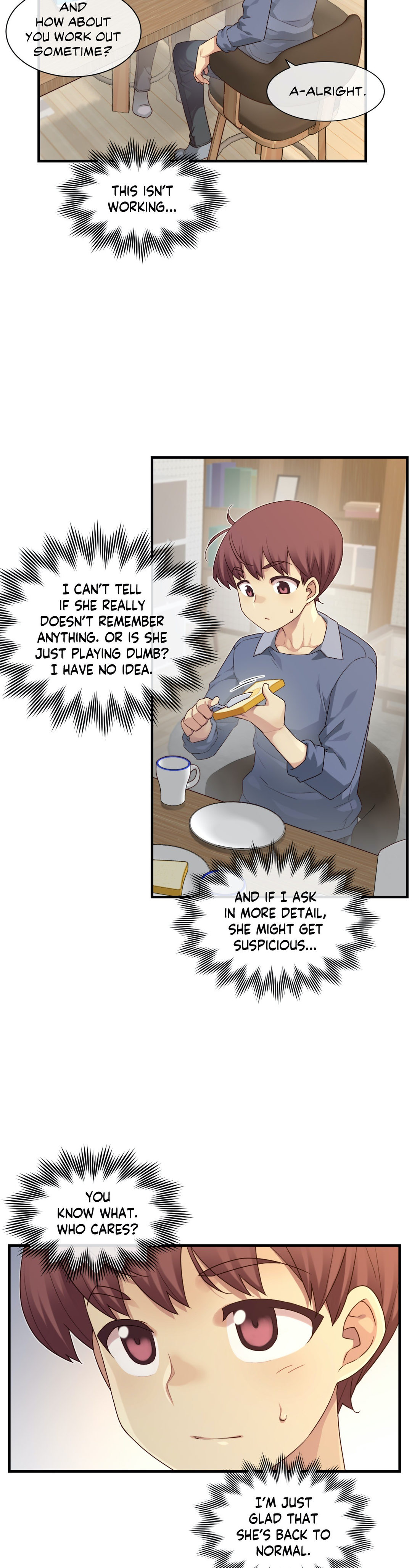 The Girlfriend Dice - Chapter 59 [photo 18] - MangaPorn