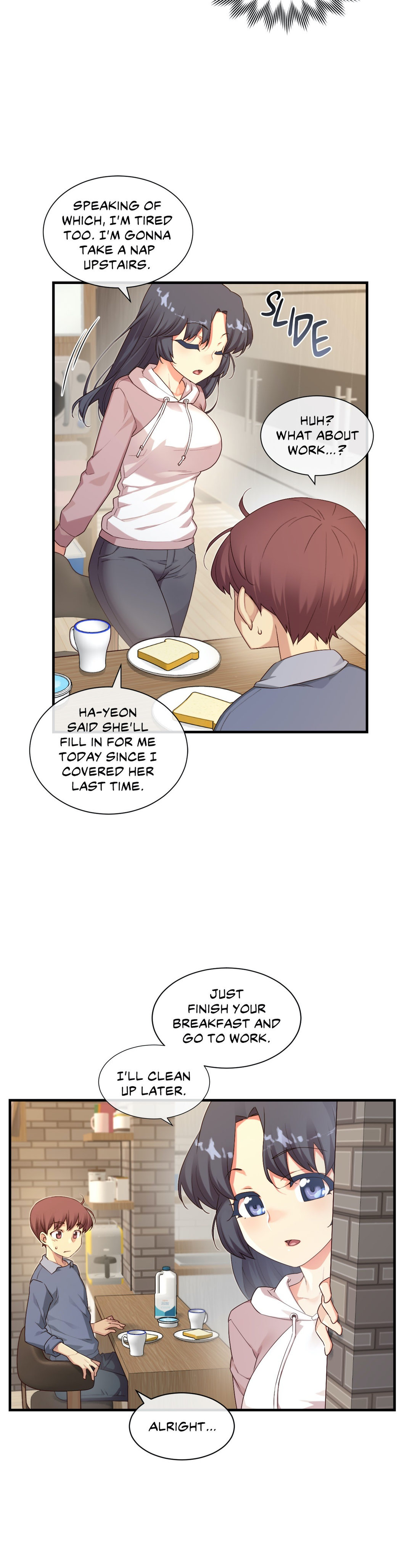 The Girlfriend Dice - Chapter 59 [photo 19] - MangaPorn
