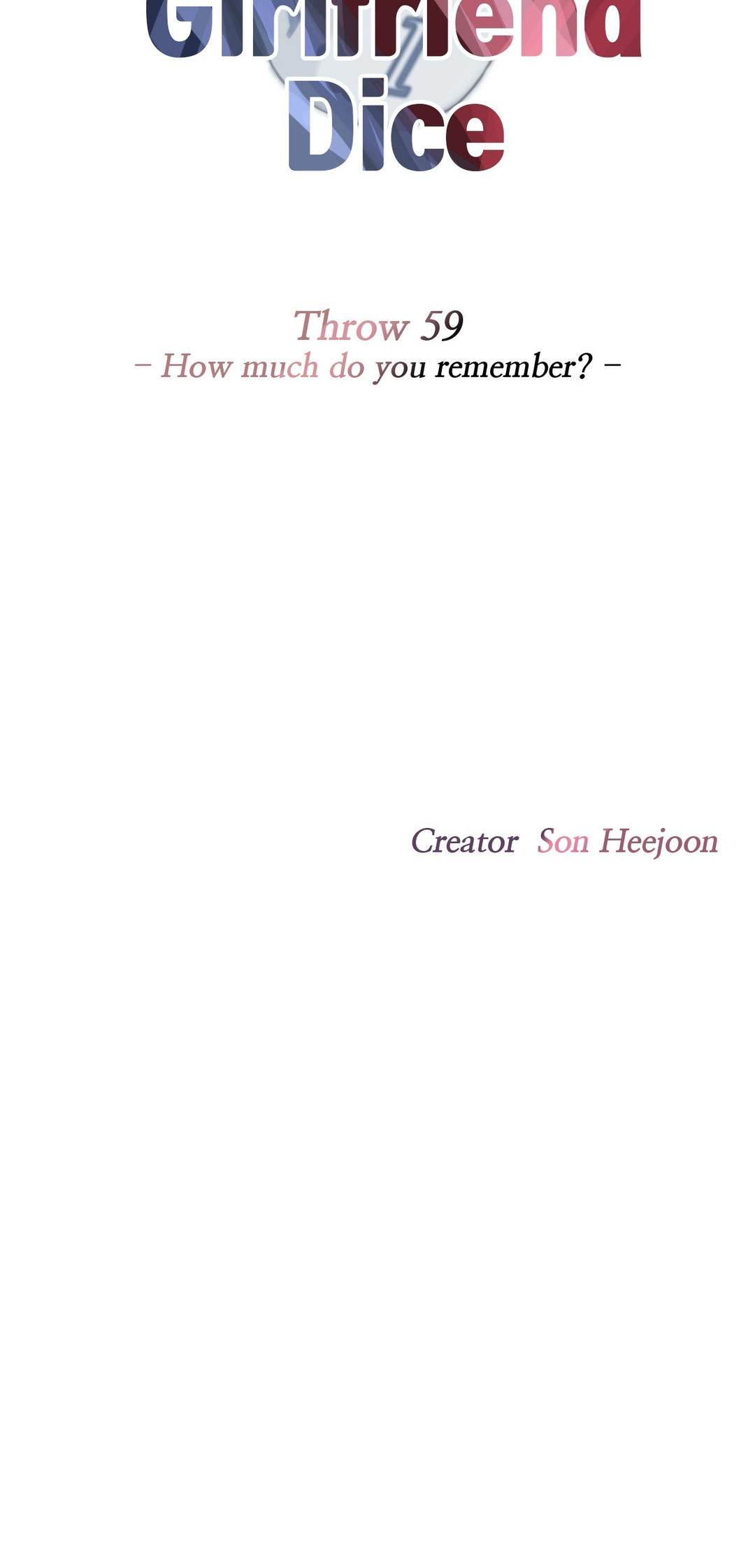 The Girlfriend Dice - Chapter 59 [photo 6] - MangaPorn