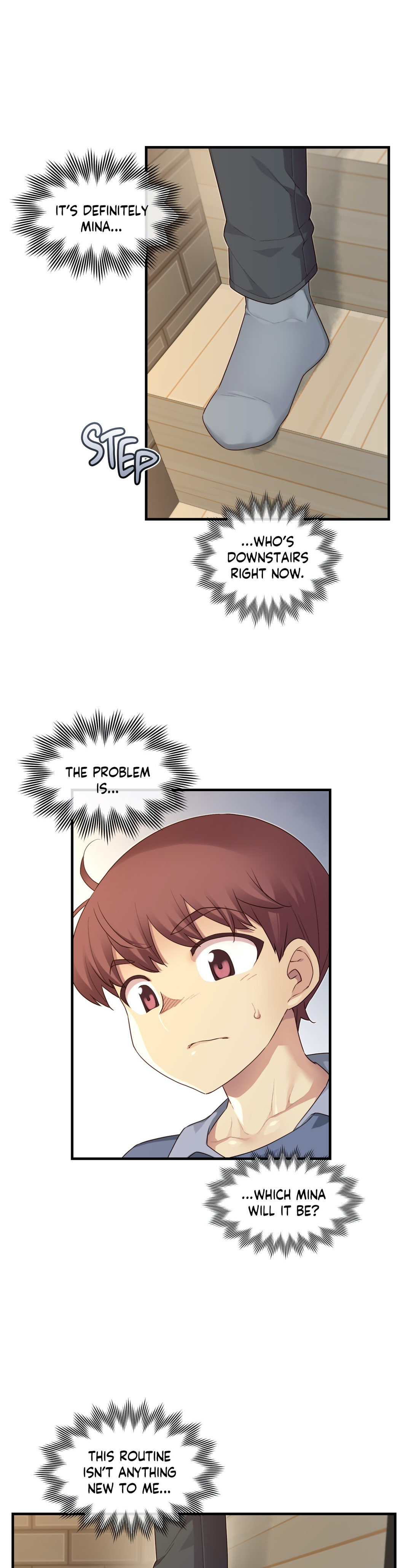 The Girlfriend Dice - Chapter 59 [photo 7] - MangaPorn