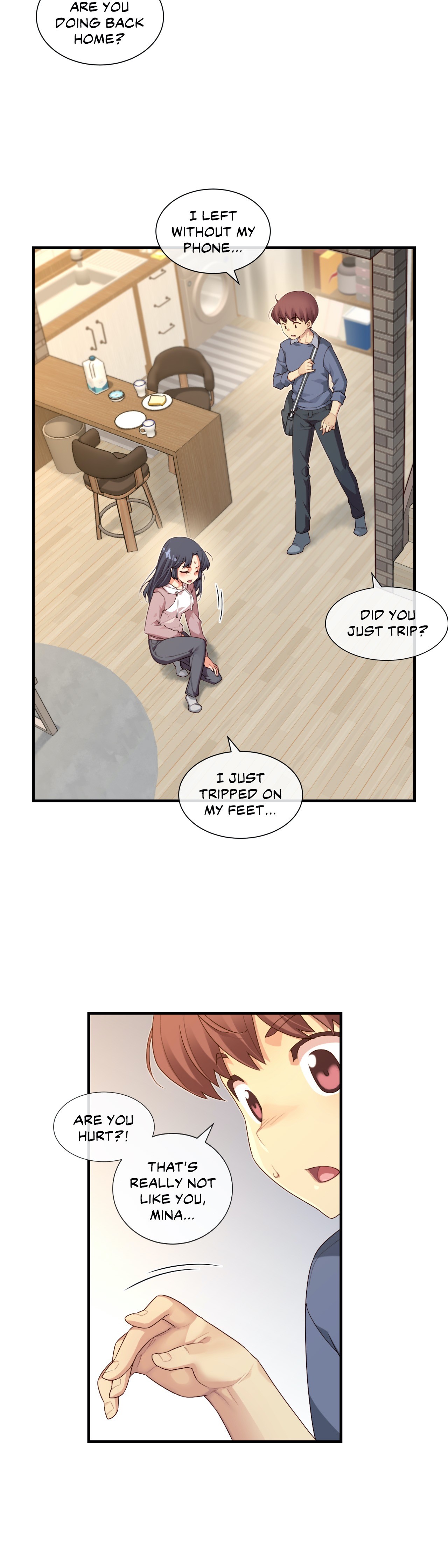 The Girlfriend Dice - Chapter 60 [photo 12] - MangaPorn