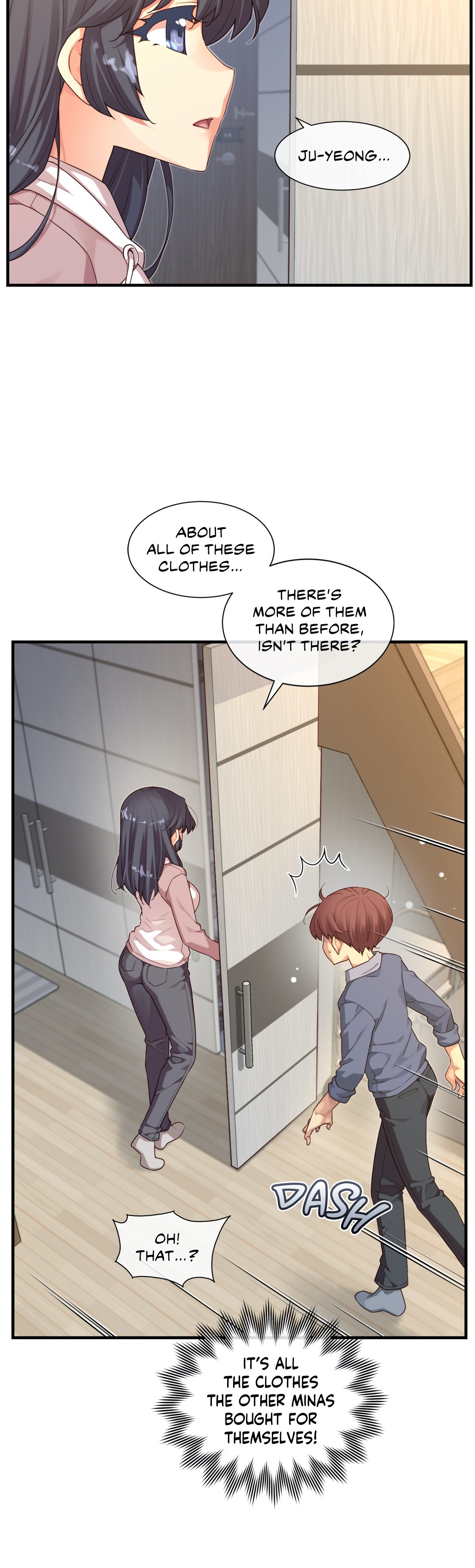 The Girlfriend Dice - Chapter 60 [photo 18] - MangaPorn