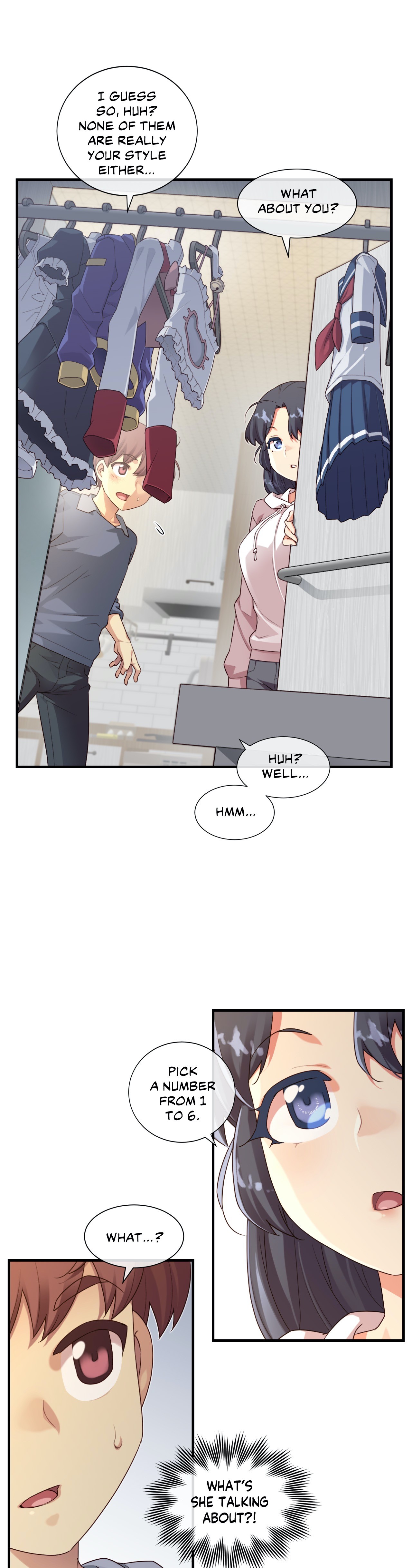 The Girlfriend Dice - Chapter 60 [photo 19] - MangaPorn