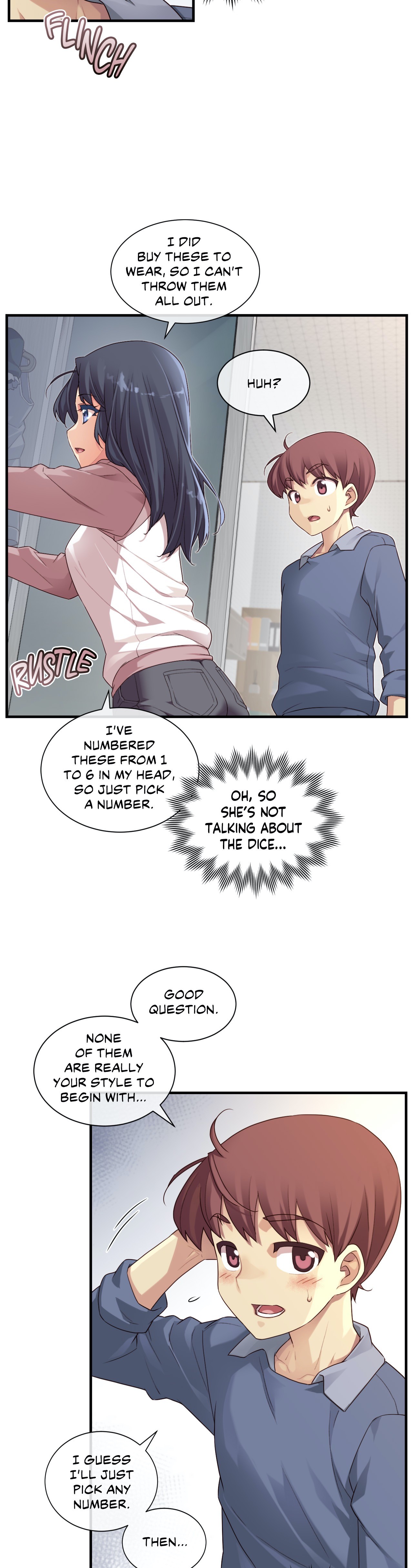 The Girlfriend Dice - Chapter 60 [photo 20] - MangaPorn