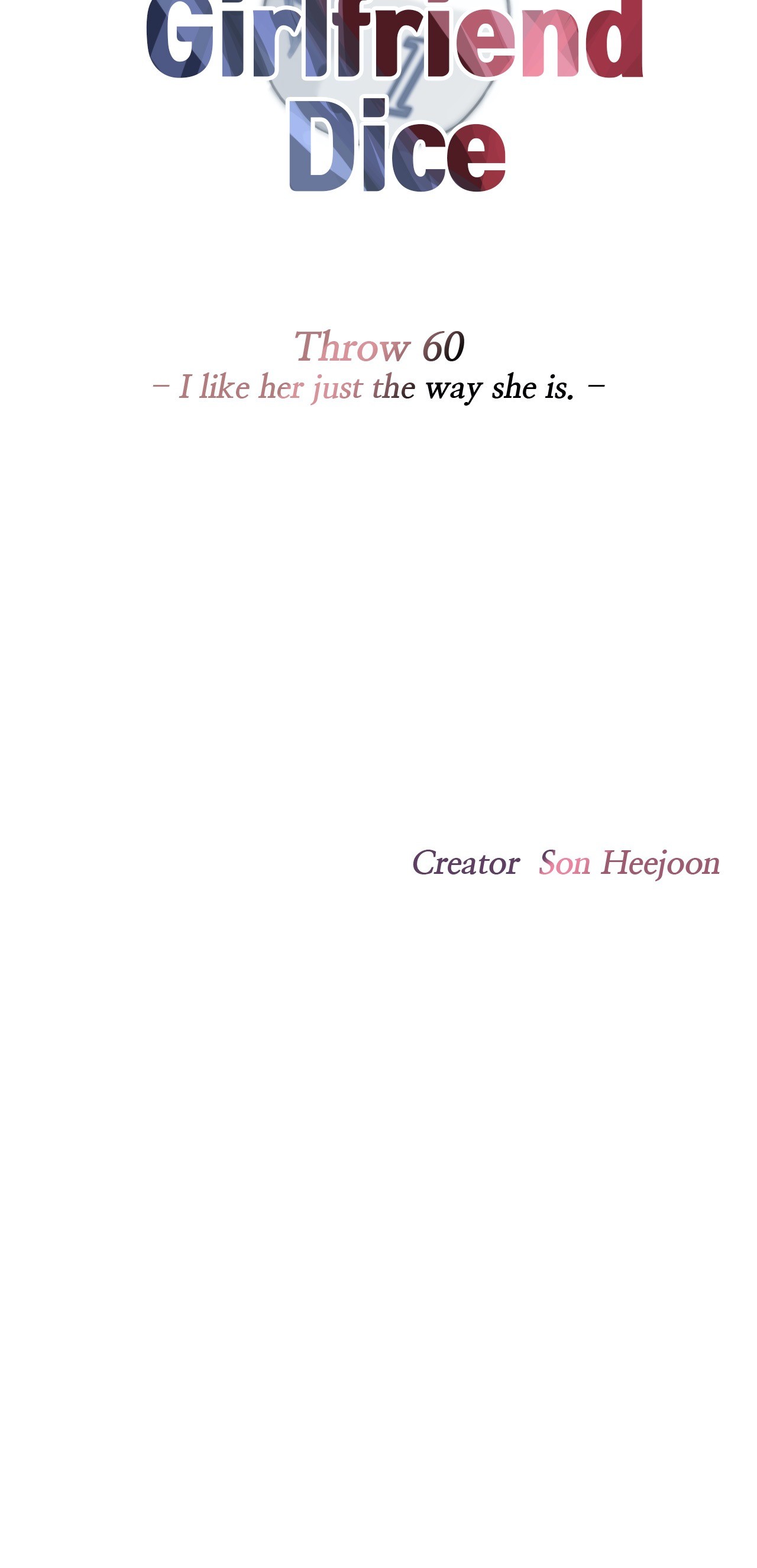 The Girlfriend Dice - Chapter 60 [photo 6] - MangaPorn