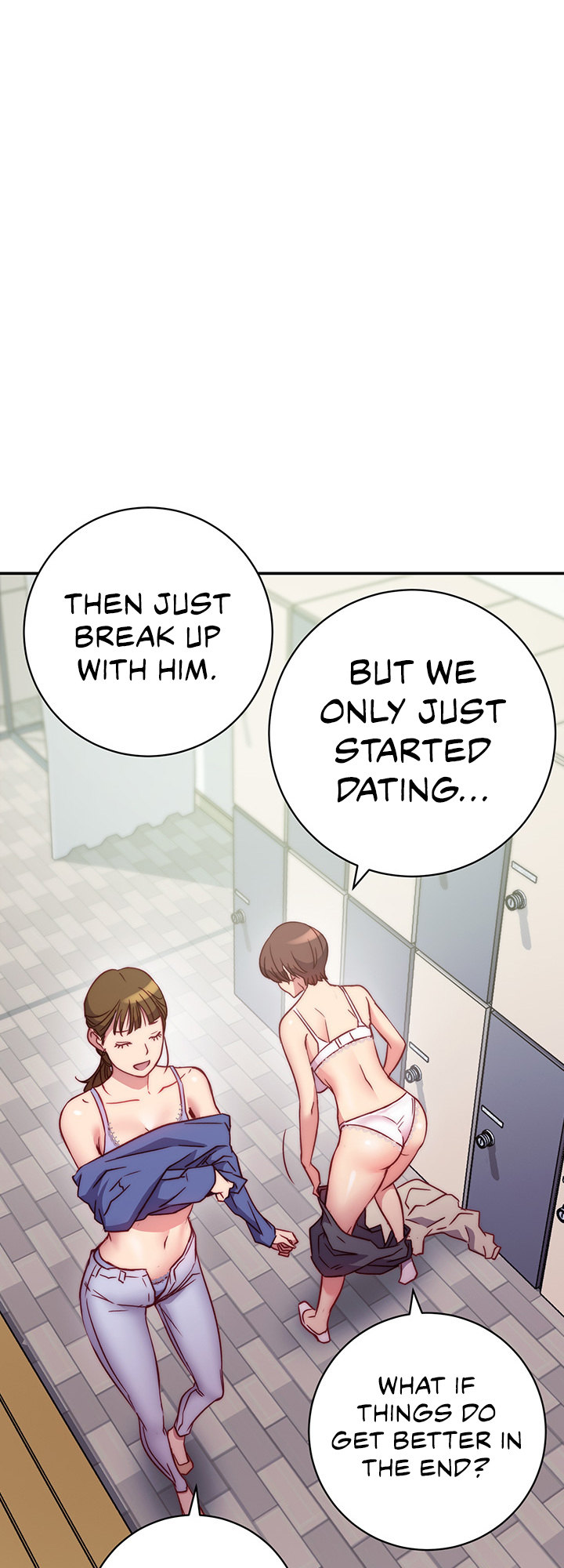 How About This Pose? - Chapter 1 [photo 101] - MangaPorn