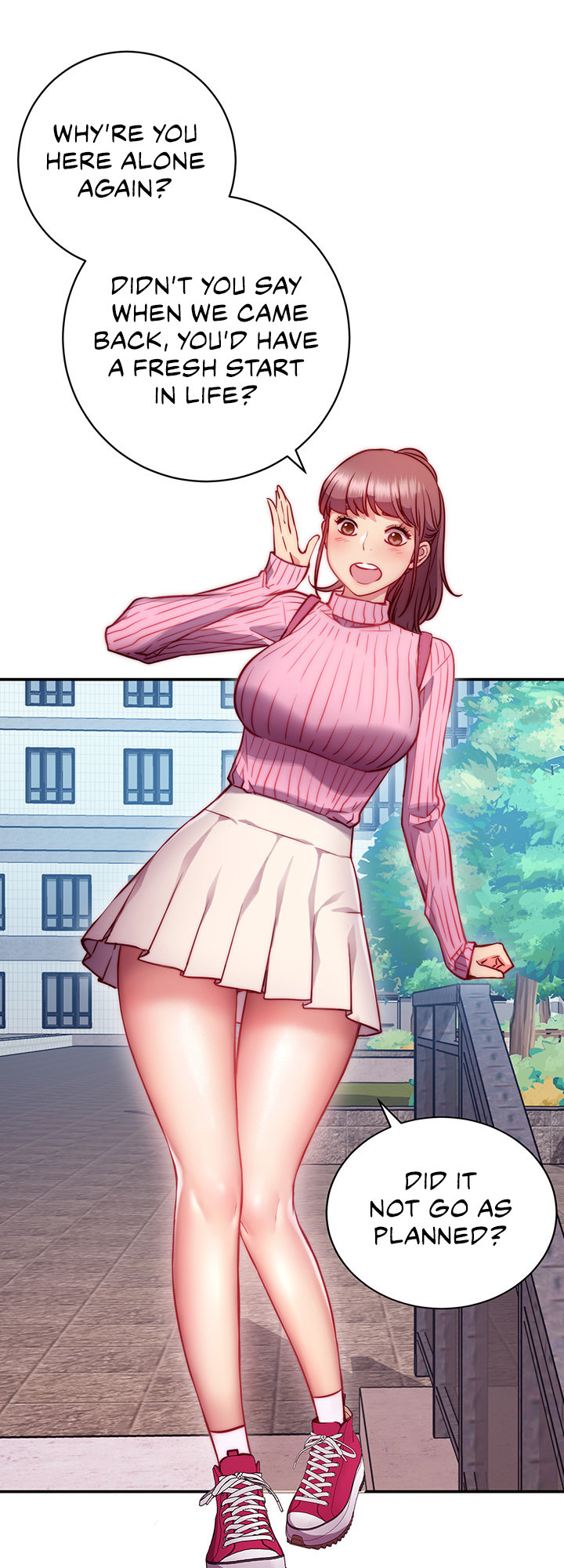 How About This Pose? - Chapter 1 [photo 15] - MangaPorn