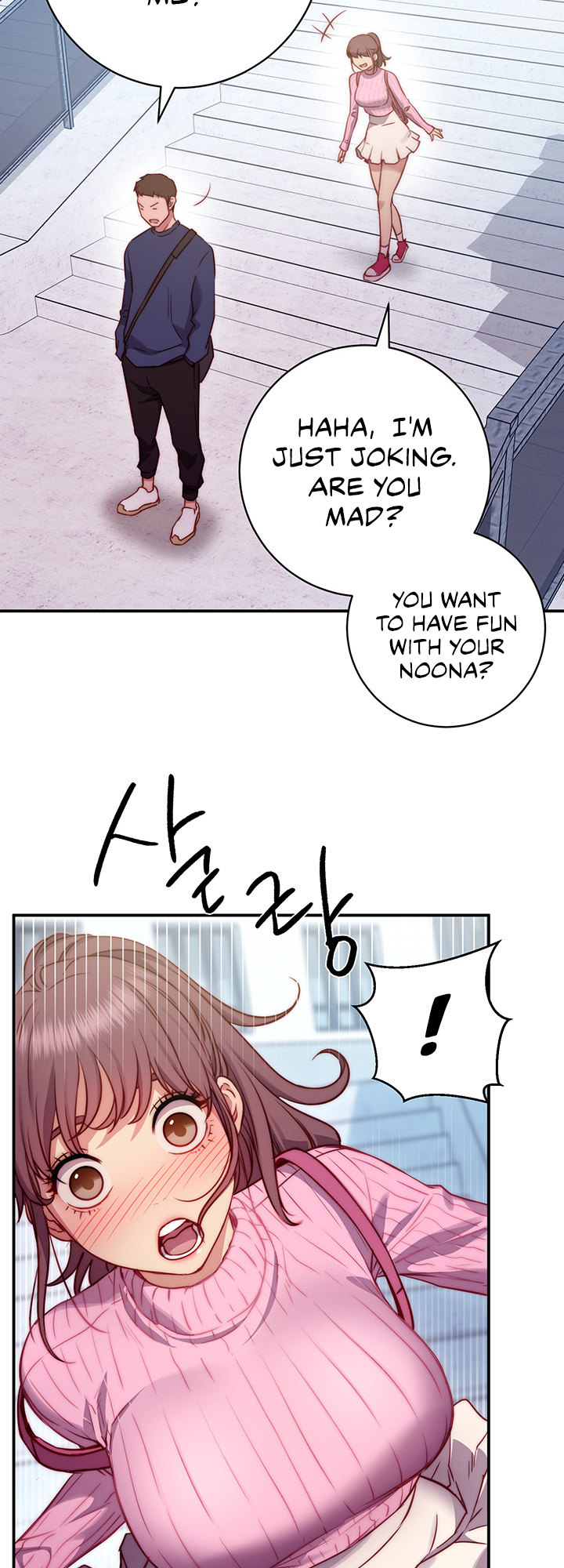 How About This Pose? - Chapter 1 [photo 17] - MangaPorn