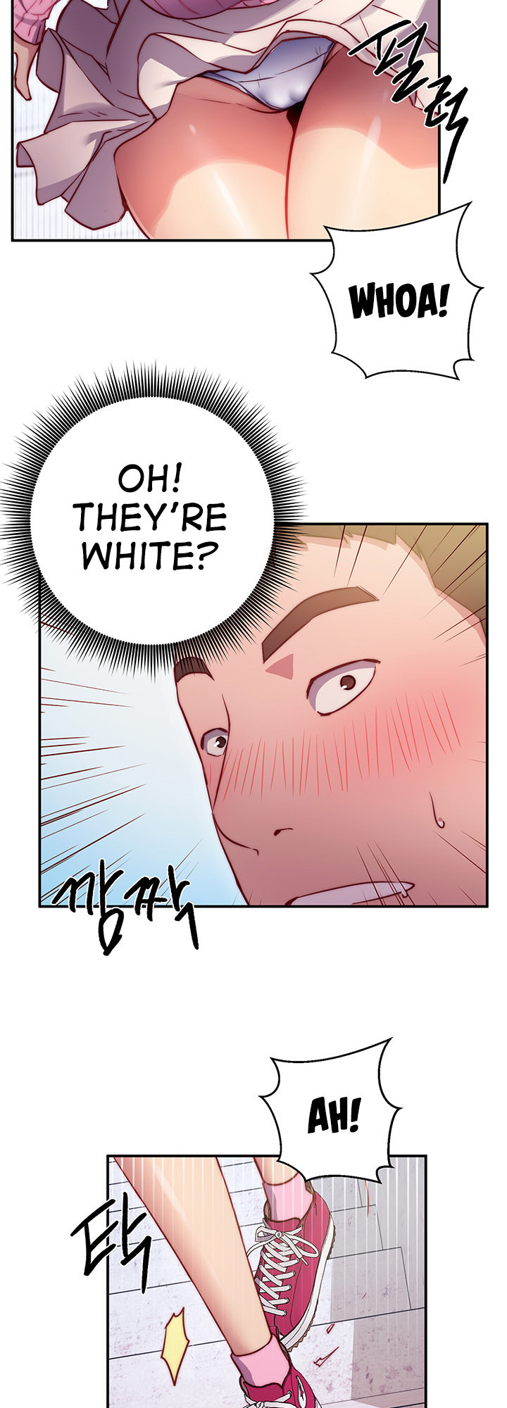 How About This Pose? - Chapter 1 [photo 18] - MangaPorn