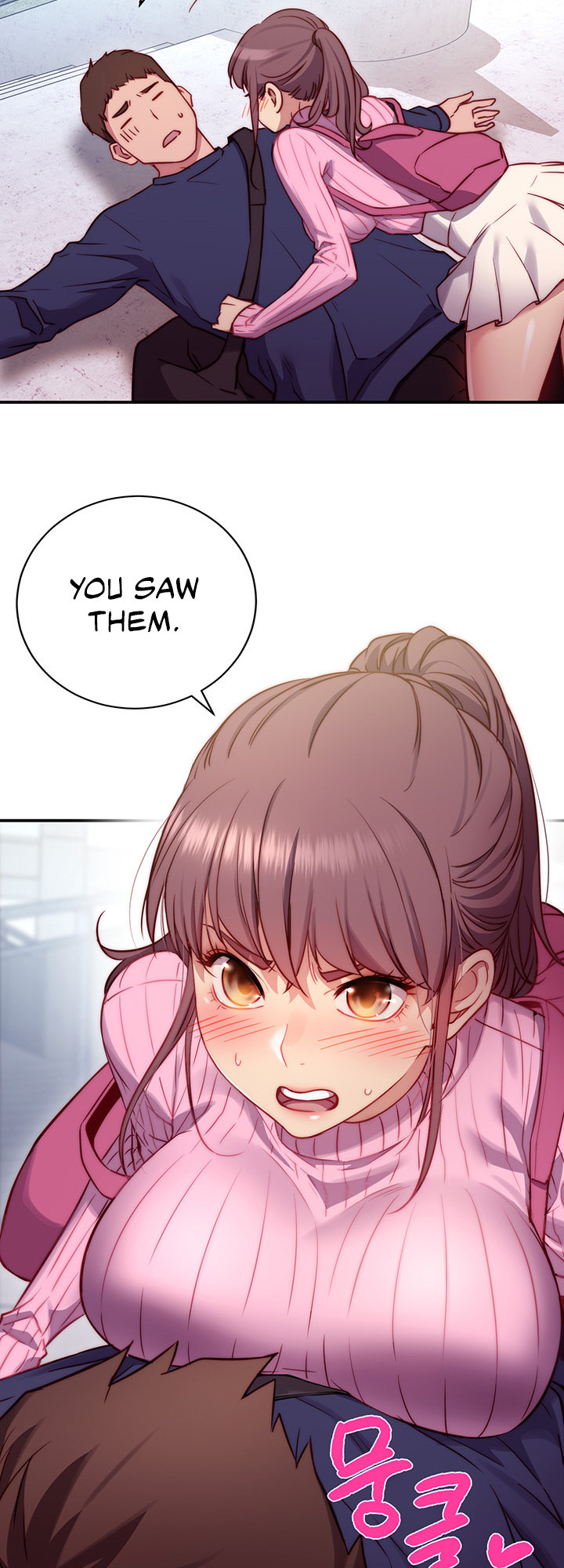 How About This Pose? - Chapter 1 [photo 21] - MangaPorn