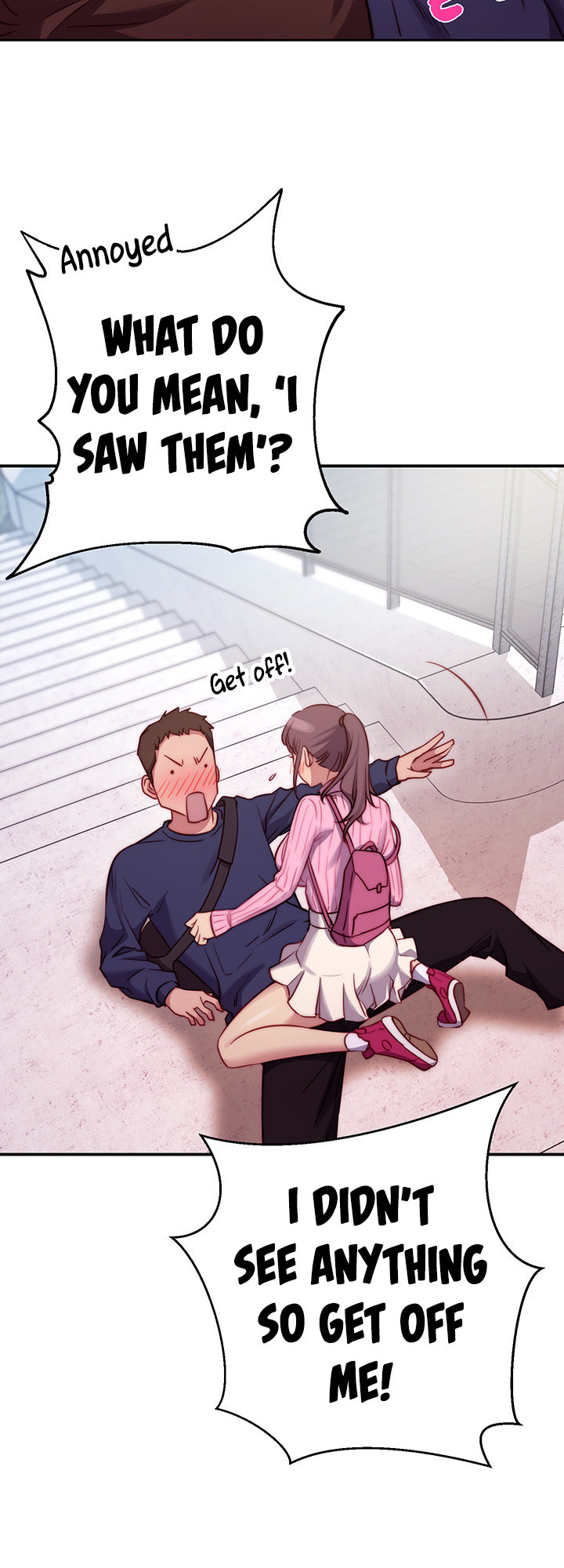 How About This Pose? - Chapter 1 [photo 22] - MangaPorn