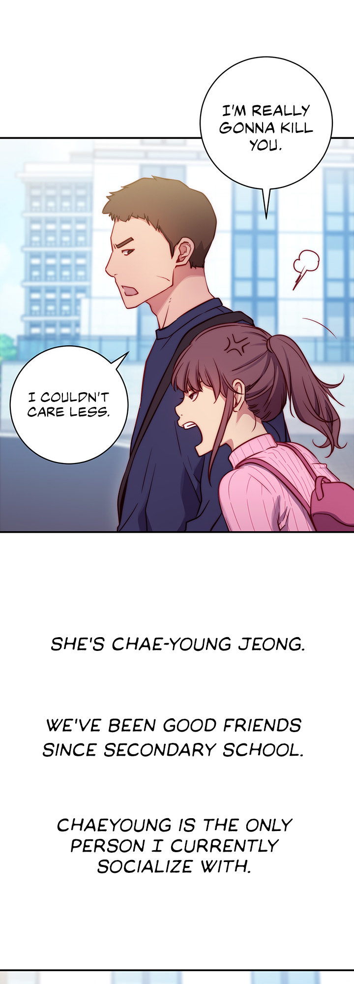 How About This Pose? - Chapter 1 [photo 24] - MangaPorn