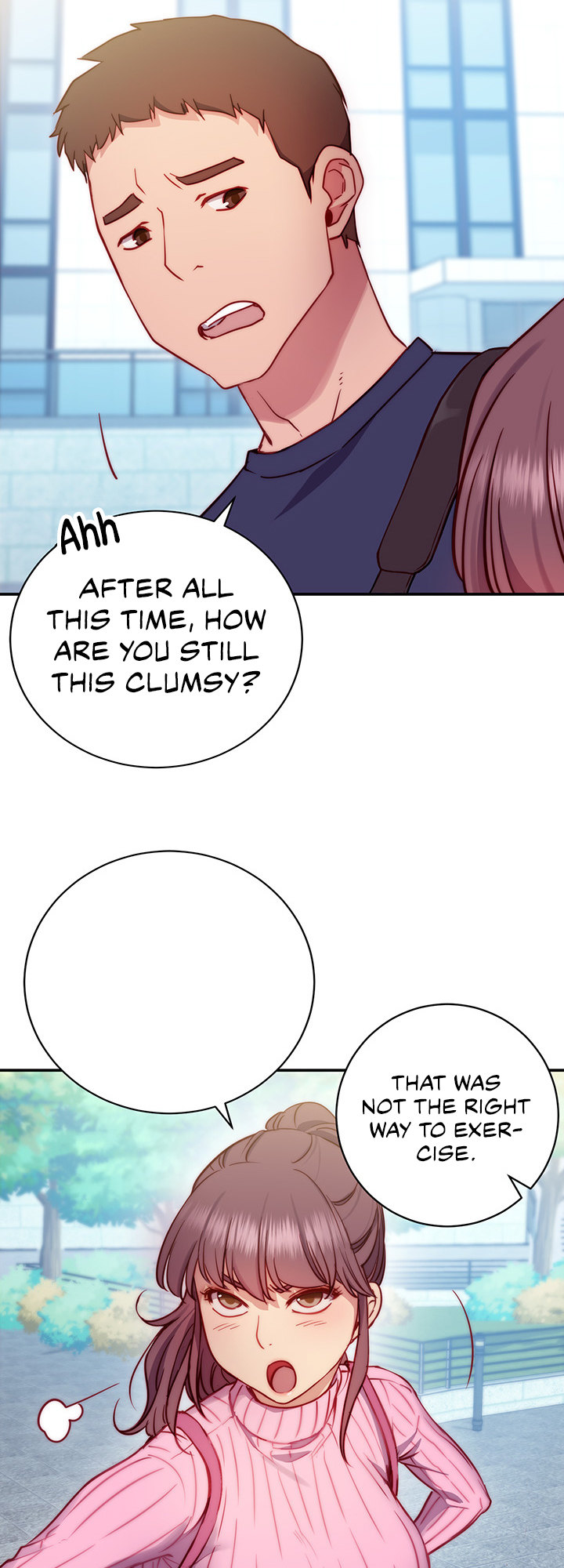 How About This Pose? - Chapter 1 [photo 25] - MangaPorn