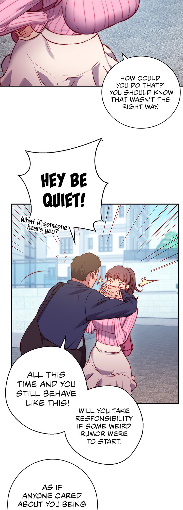 How About This Pose? - Chapter 1 [photo 26] - MangaPorn