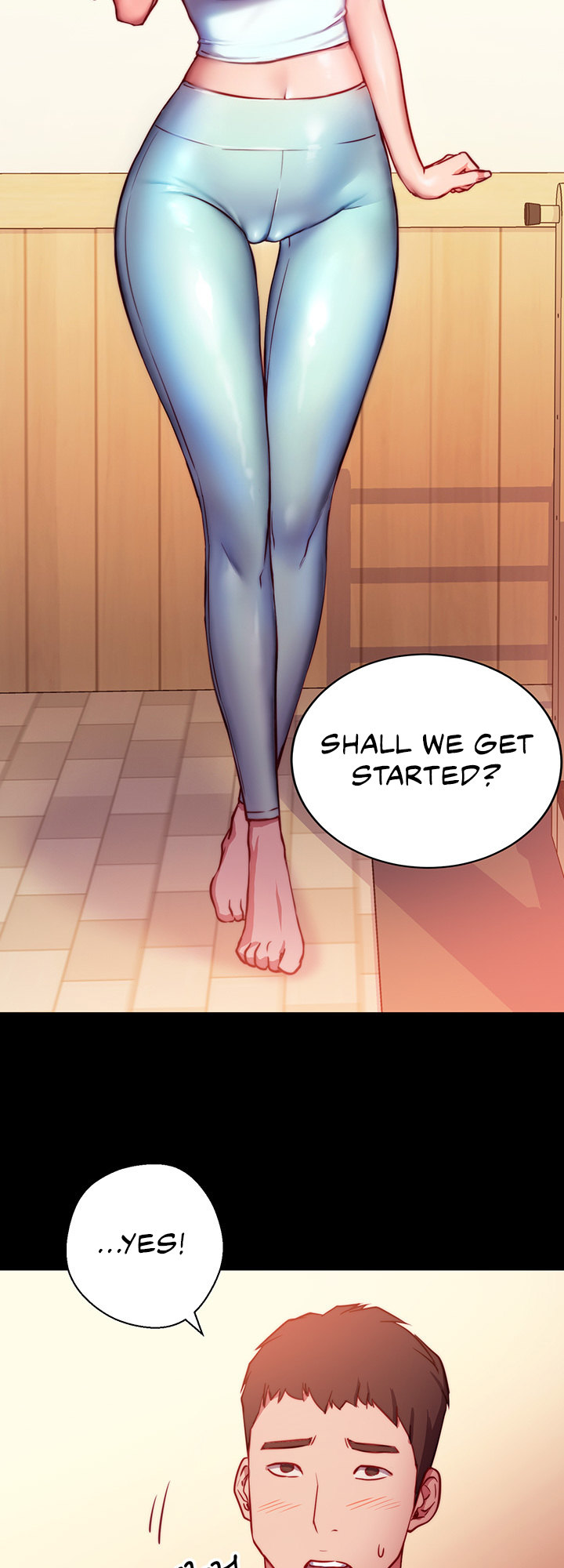 How About This Pose? - Chapter 1 [photo 3] - MangaPorn