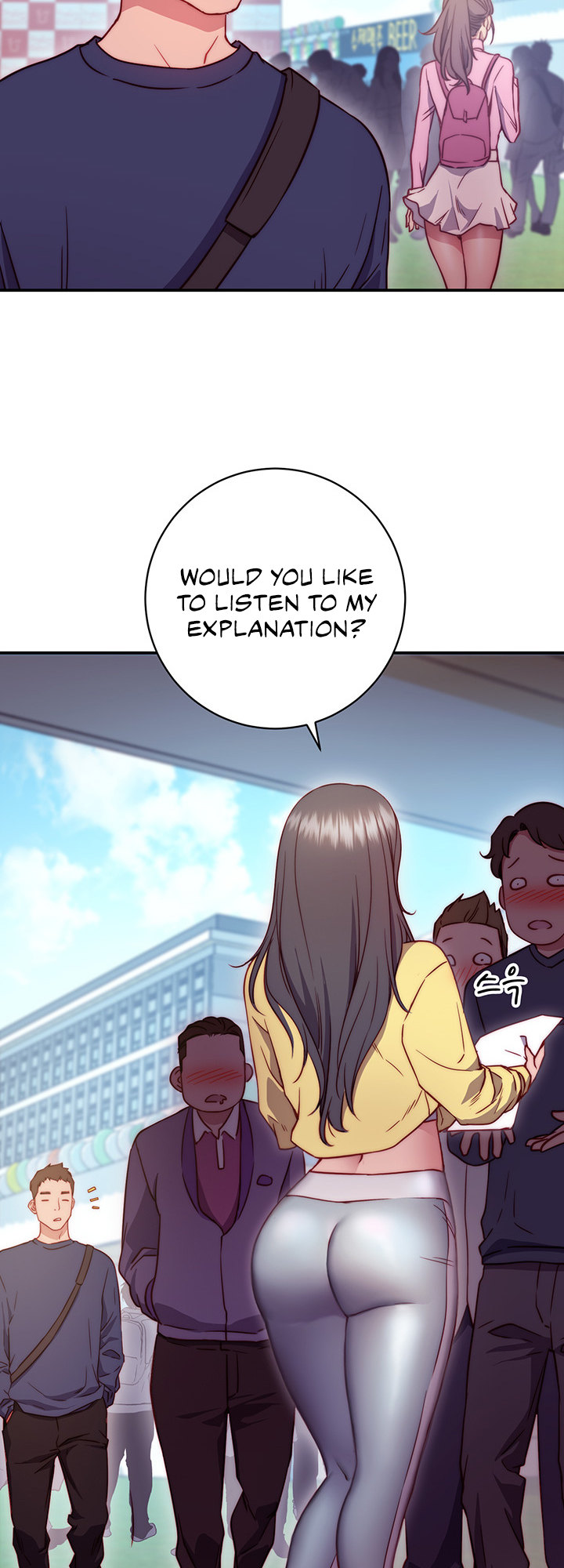 How About This Pose? - Chapter 1 [photo 32] - MangaPorn