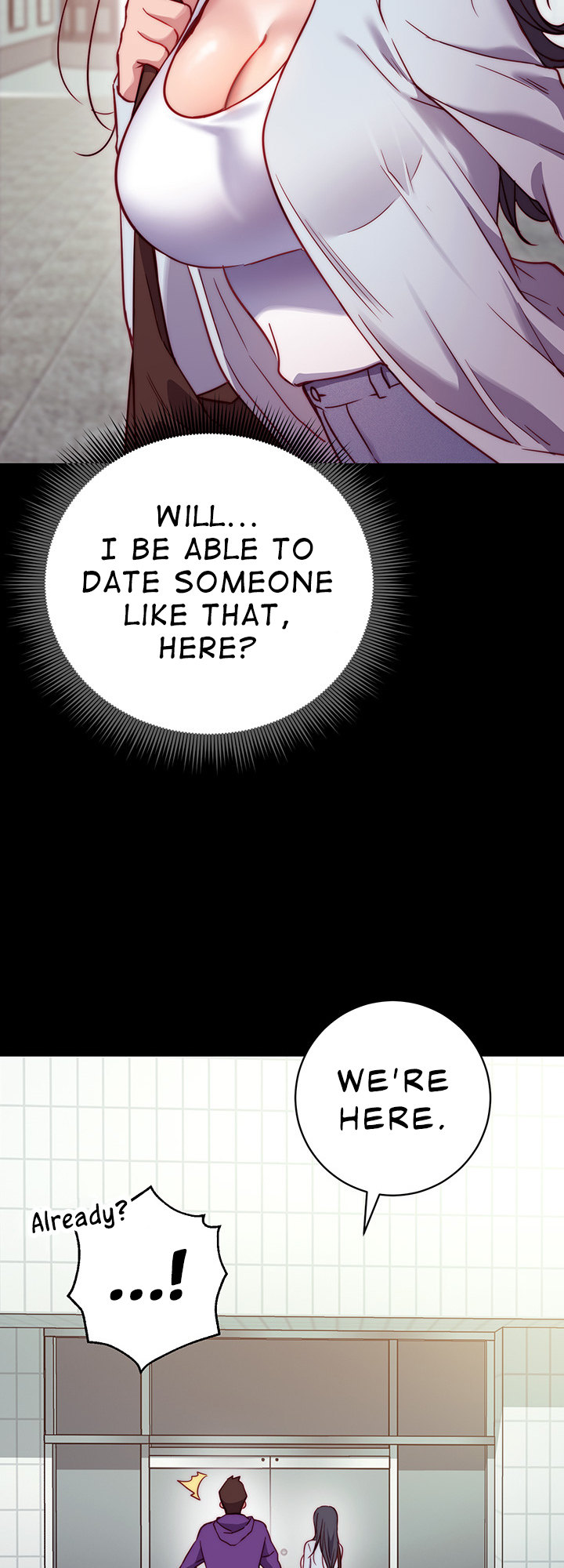 How About This Pose? - Chapter 1 [photo 44] - MangaPorn