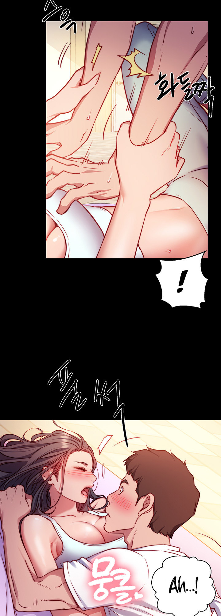 How About This Pose? - Chapter 1 [photo 6] - MangaPorn