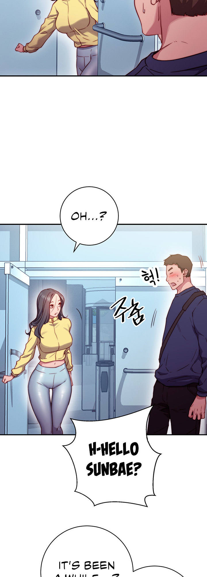 How About This Pose? - Chapter 1 [photo 76] - MangaPorn