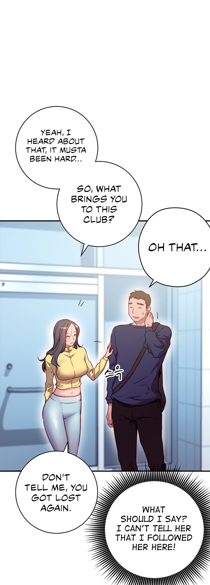 How About This Pose? - Chapter 1 [photo 80] - MangaPorn