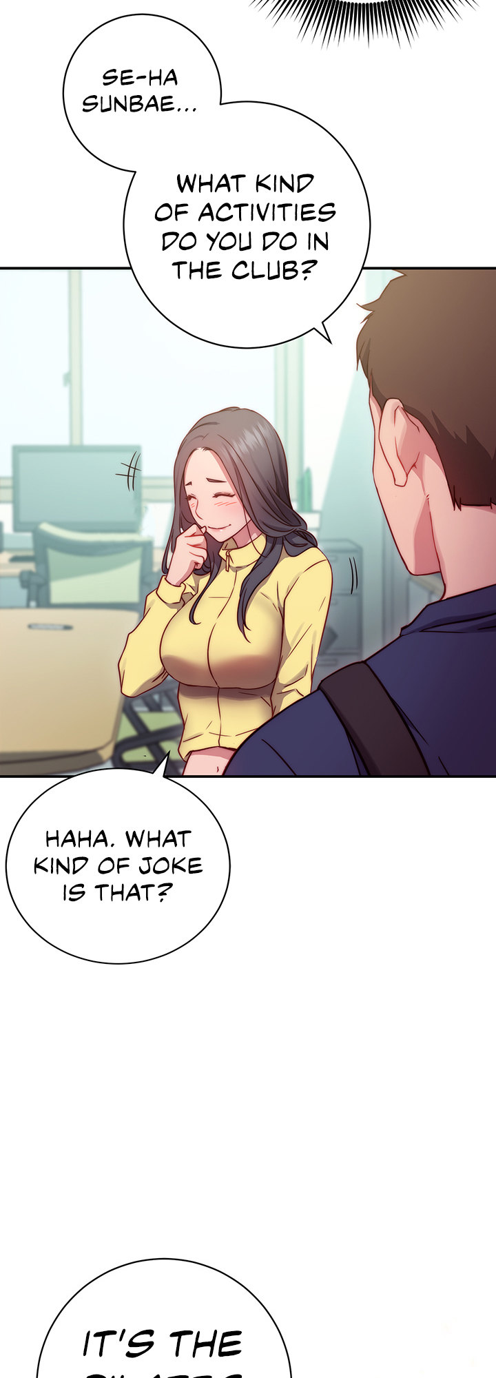 How About This Pose? - Chapter 1 [photo 85] - MangaPorn