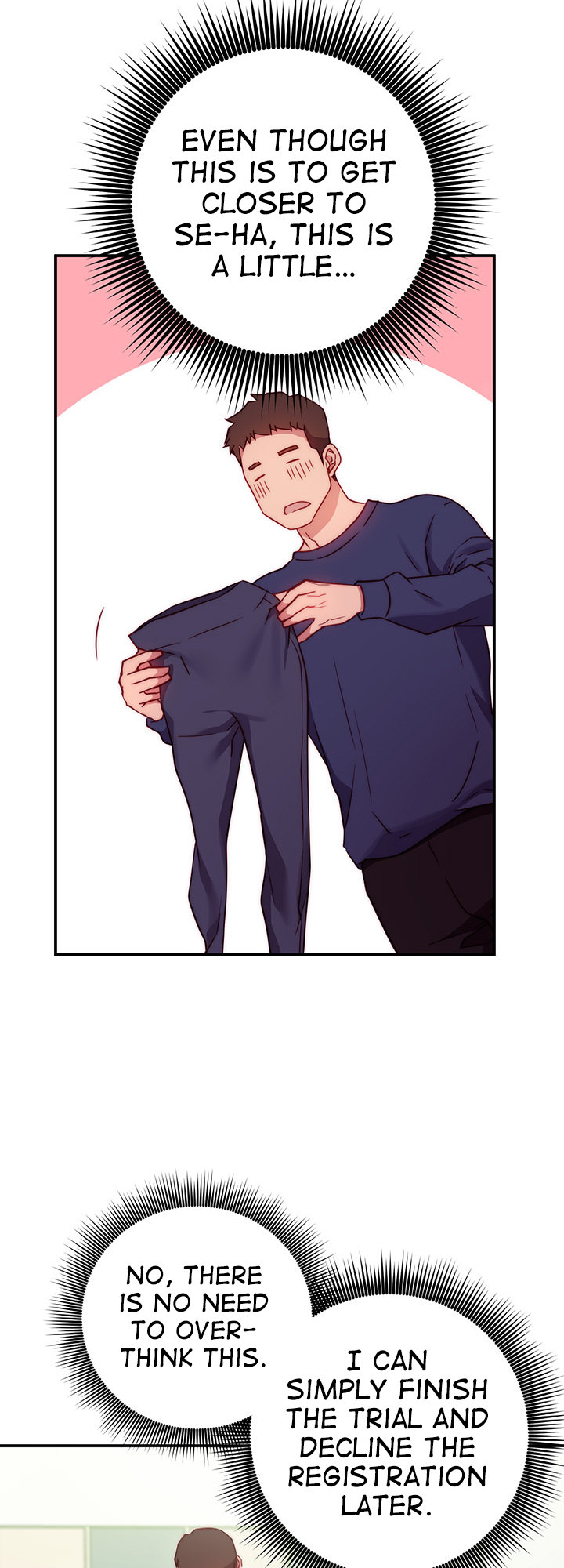 How About This Pose? - Chapter 1 [photo 97] - MangaPorn