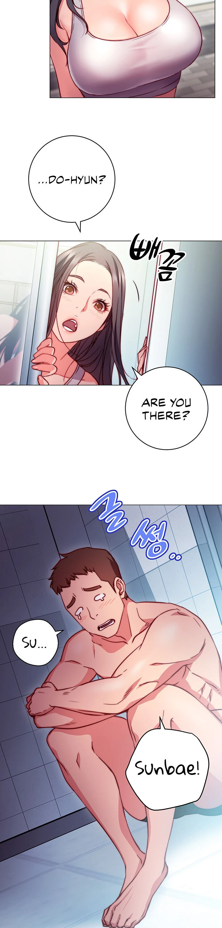 How About This Pose? - Chapter 2 [photo 15] - MangaPorn