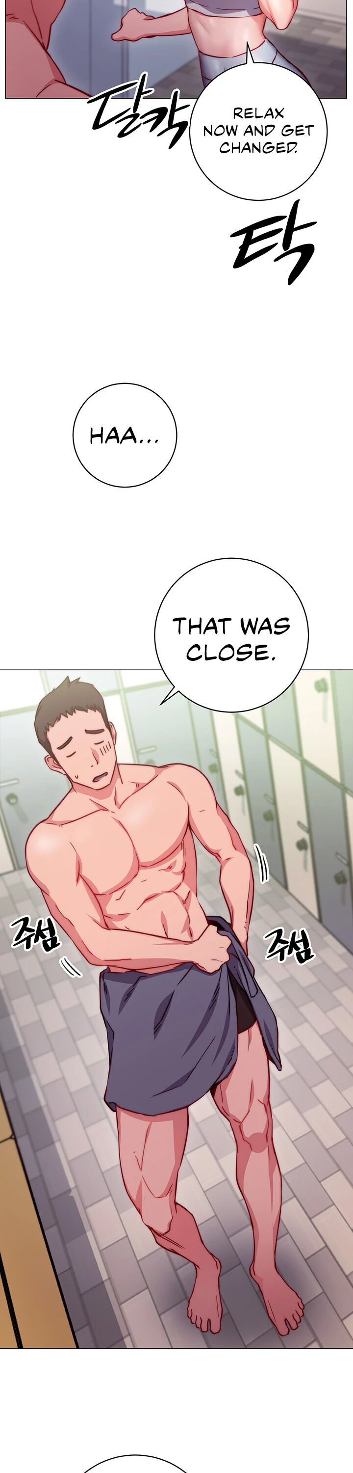 How About This Pose? - Chapter 2 [photo 18] - MangaPorn