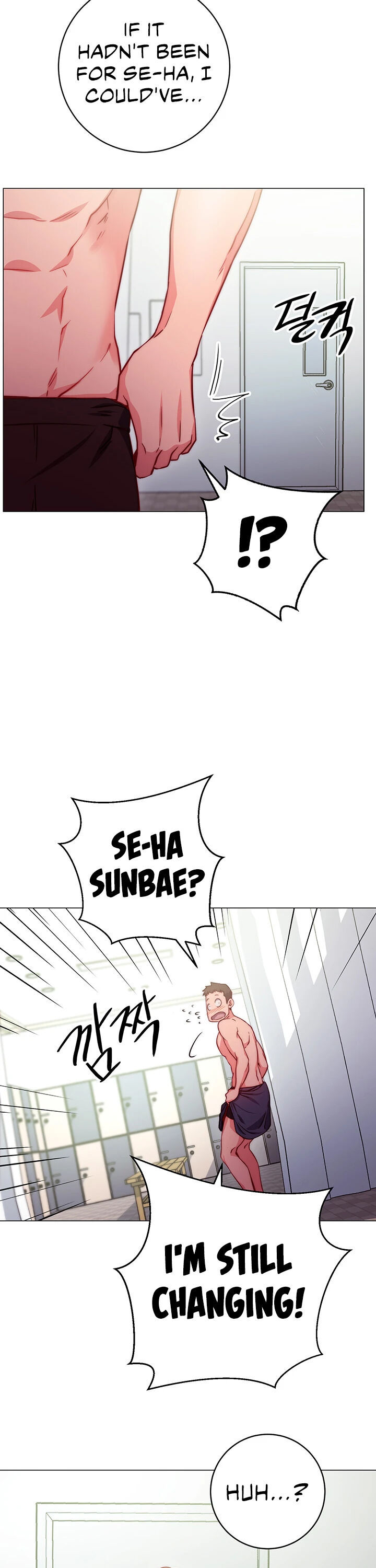 How About This Pose? - Chapter 2 [photo 19] - MangaPorn