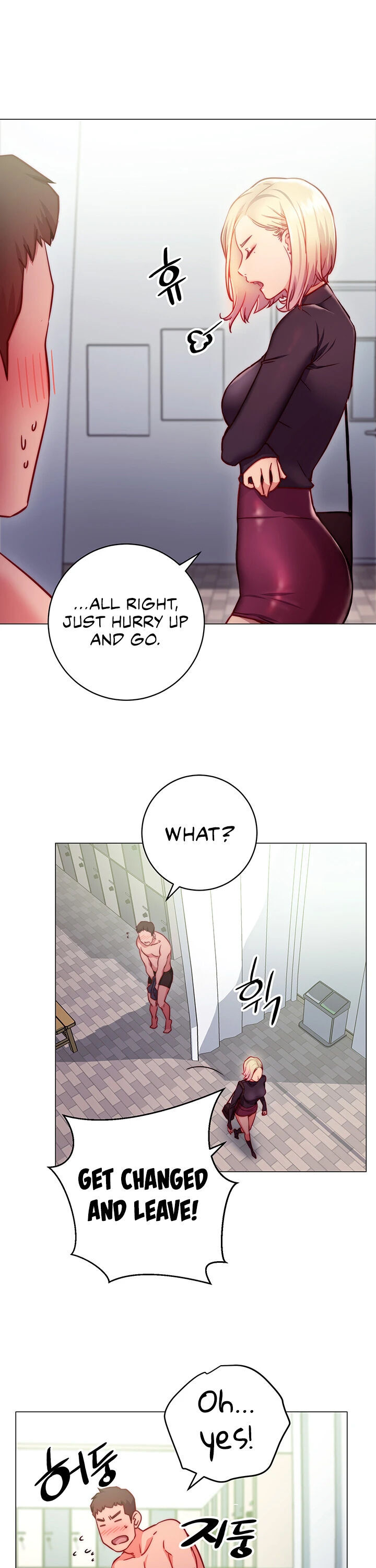 How About This Pose? - Chapter 2 [photo 23] - MangaPorn