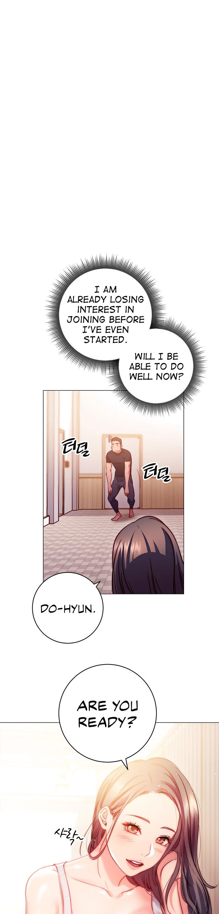 How About This Pose? - Chapter 2 [photo 27] - MangaPorn