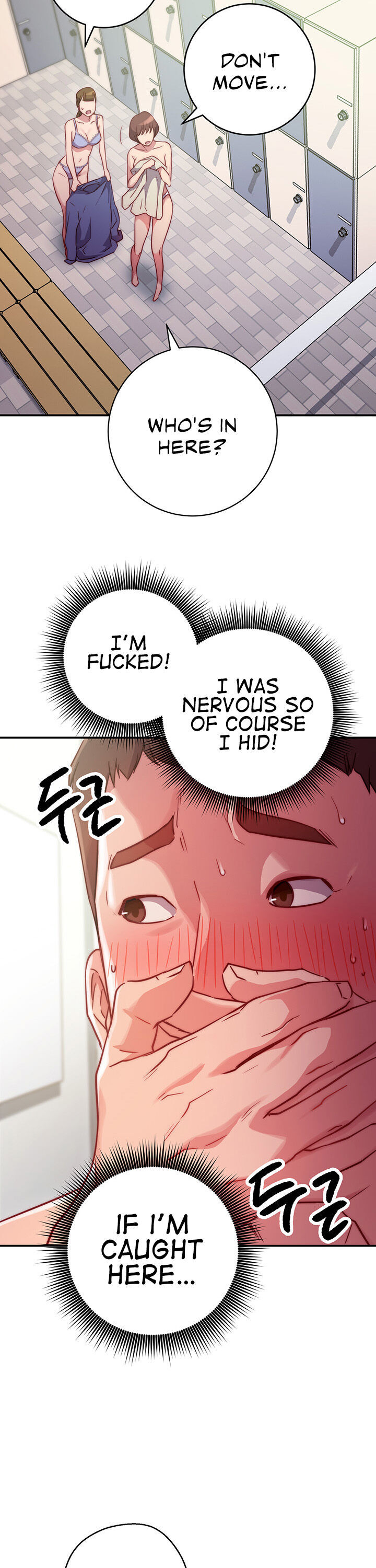 How About This Pose? - Chapter 2 [photo 3] - MangaPorn