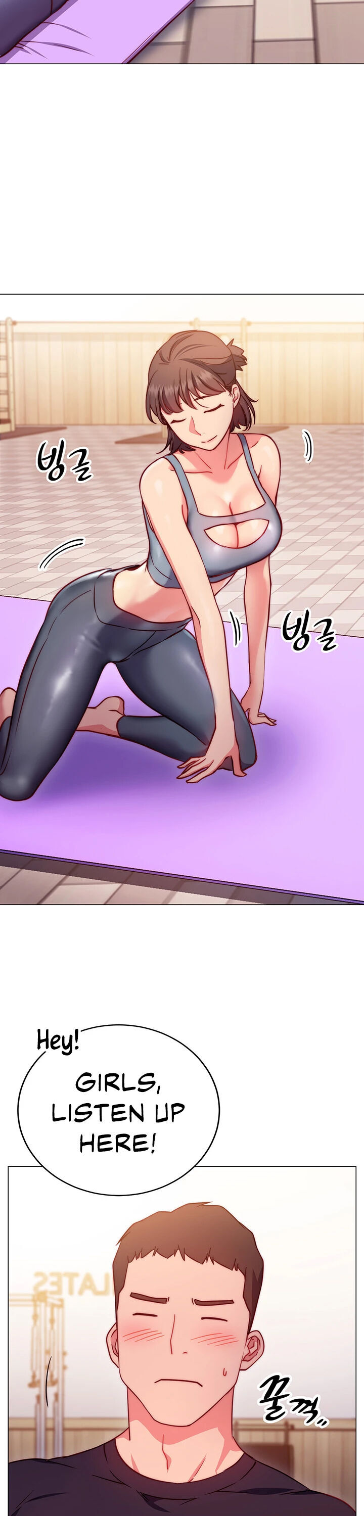 How About This Pose? - Chapter 2 [photo 30] - MangaPorn