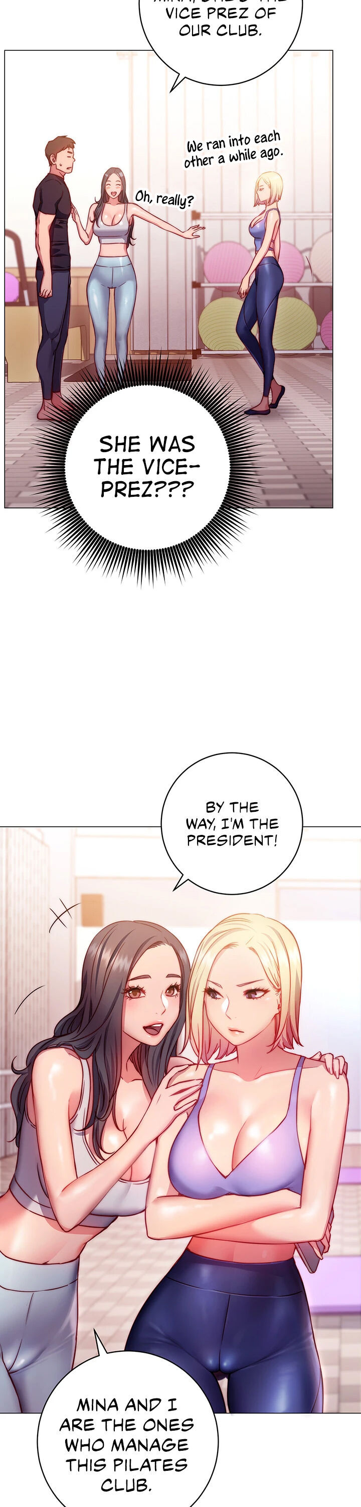 How About This Pose? - Chapter 2 [photo 34] - MangaPorn