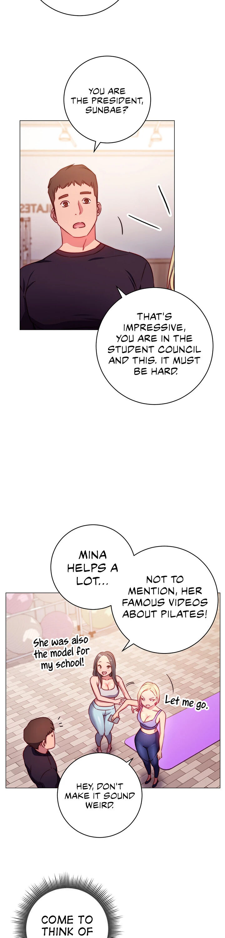 How About This Pose? - Chapter 2 [photo 35] - MangaPorn