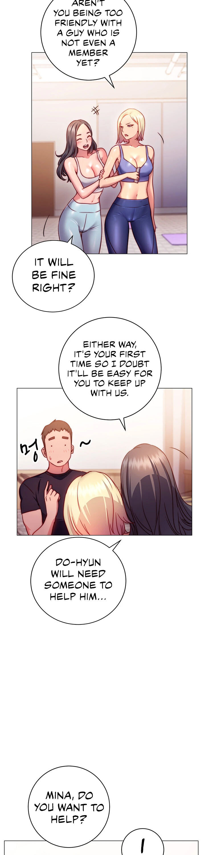 How About This Pose? - Chapter 2 [photo 38] - MangaPorn