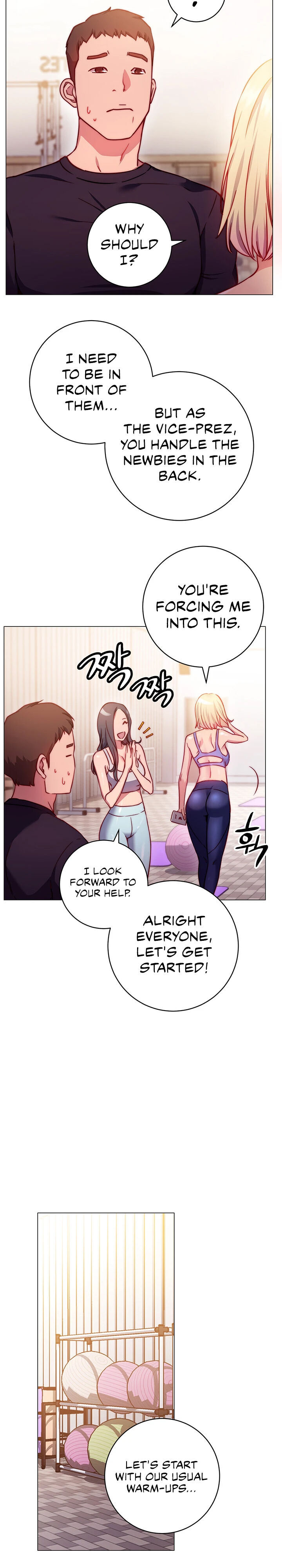 How About This Pose? - Chapter 2 [photo 39] - MangaPorn