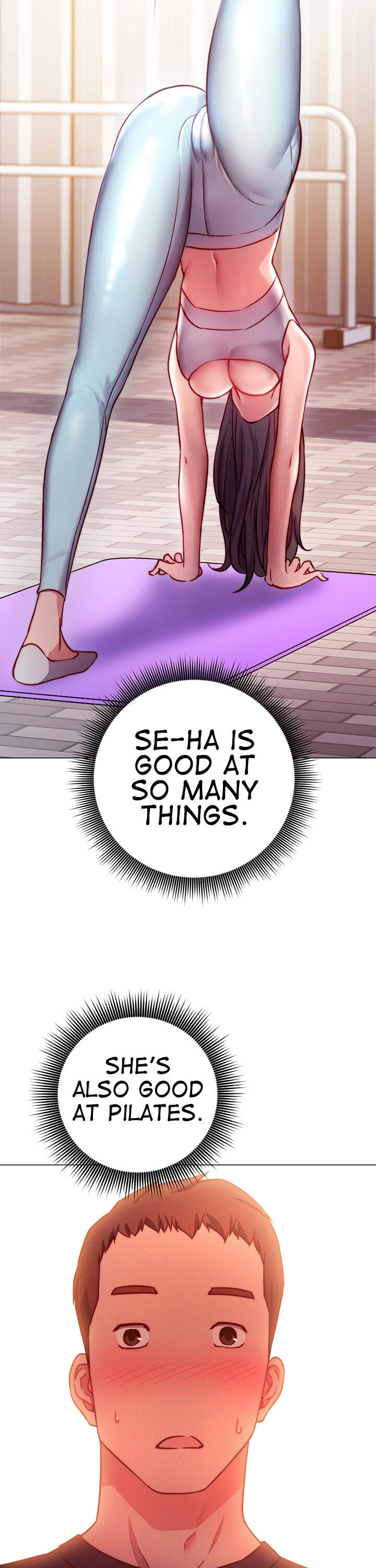 How About This Pose? - Chapter 2 [photo 42] - MangaPorn