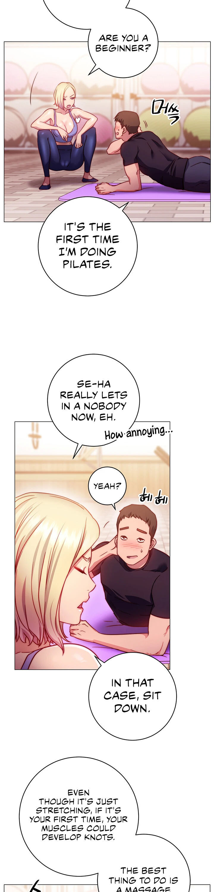 How About This Pose? - Chapter 2 [photo 45] - MangaPorn