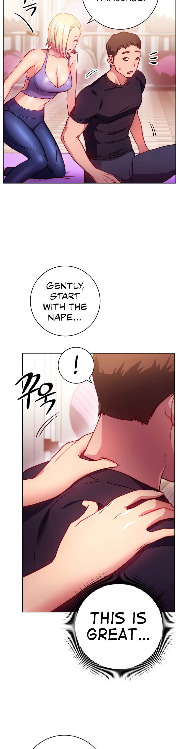 How About This Pose? - Chapter 2 [photo 46] - MangaPorn