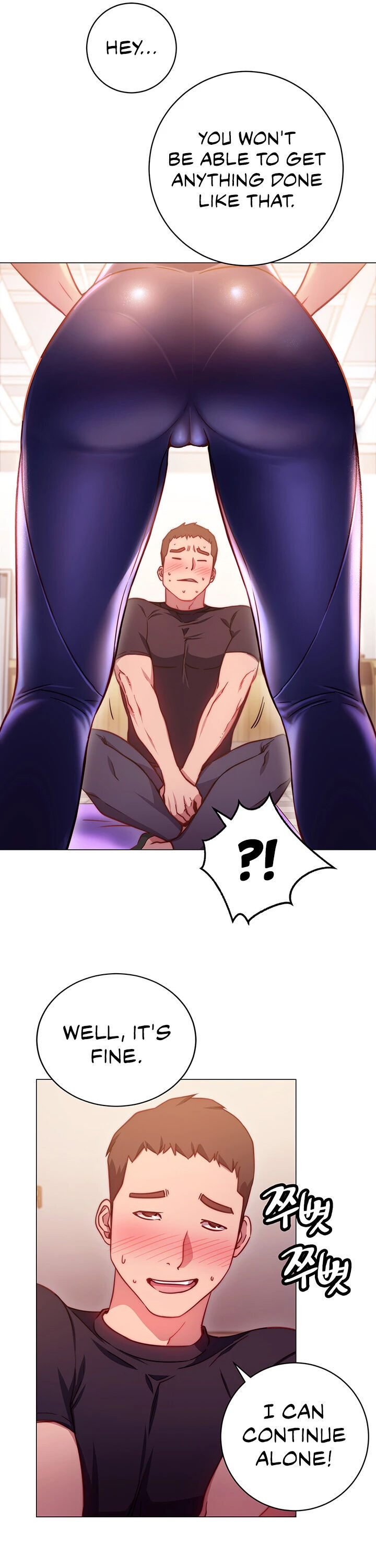 How About This Pose? - Chapter 2 [photo 53] - MangaPorn