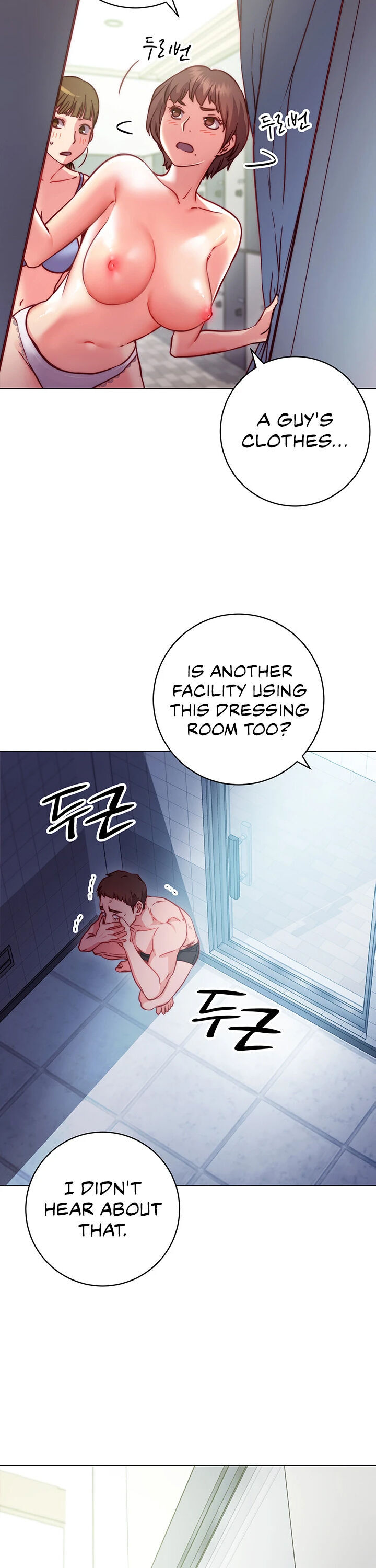 How About This Pose? - Chapter 2 [photo 7] - MangaPorn