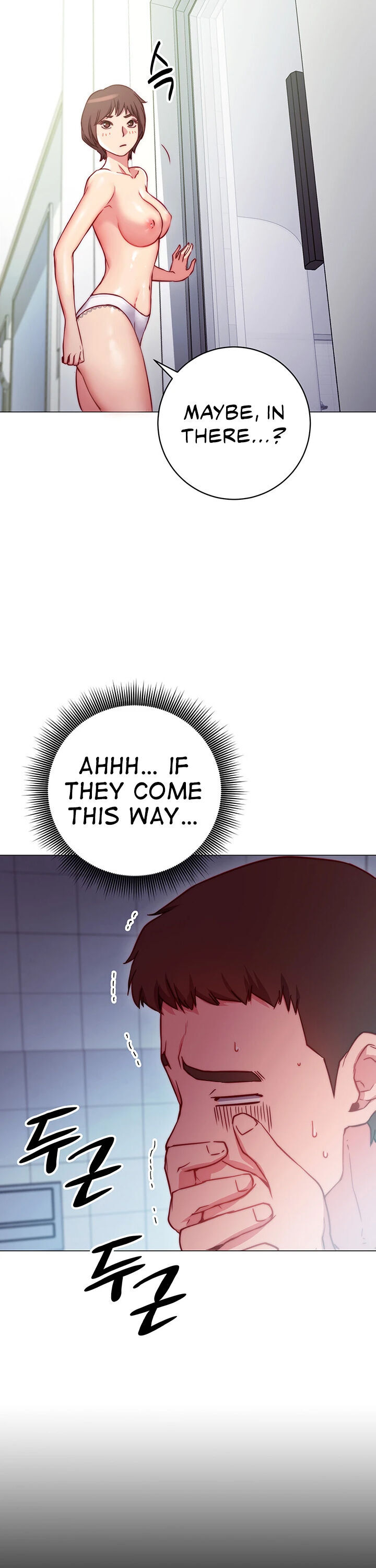 How About This Pose? - Chapter 2 [photo 8] - MangaPorn