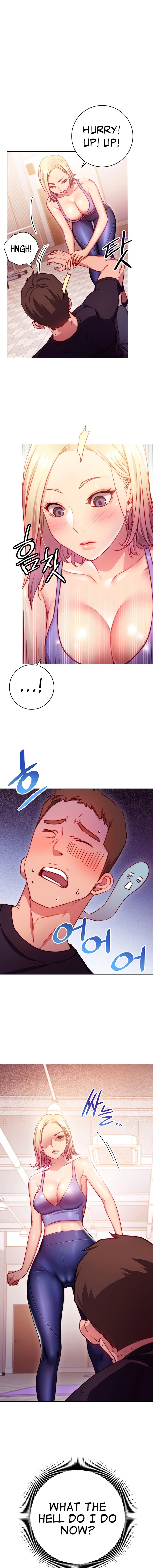 How About This Pose? - Chapter 3 [photo 1] - MangaPorn