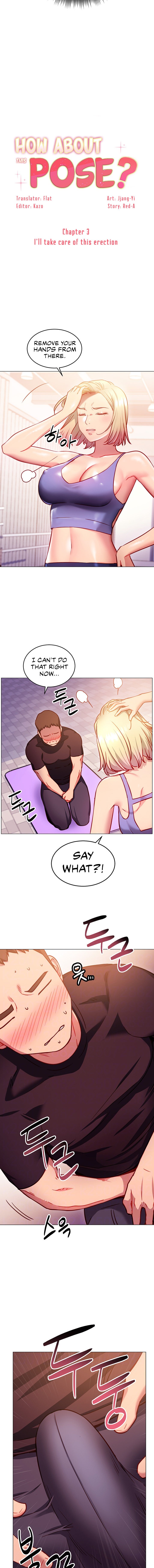 How About This Pose? - Chapter 3 [photo 2] - MangaPorn