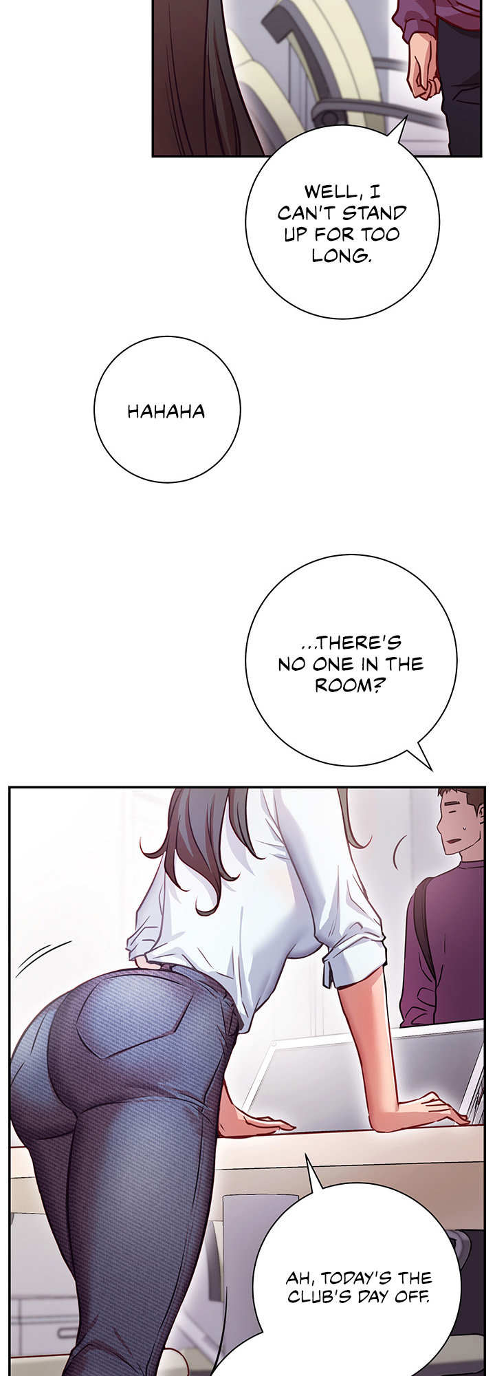 How About This Pose? - Chapter 7 [photo 26] - MangaPorn