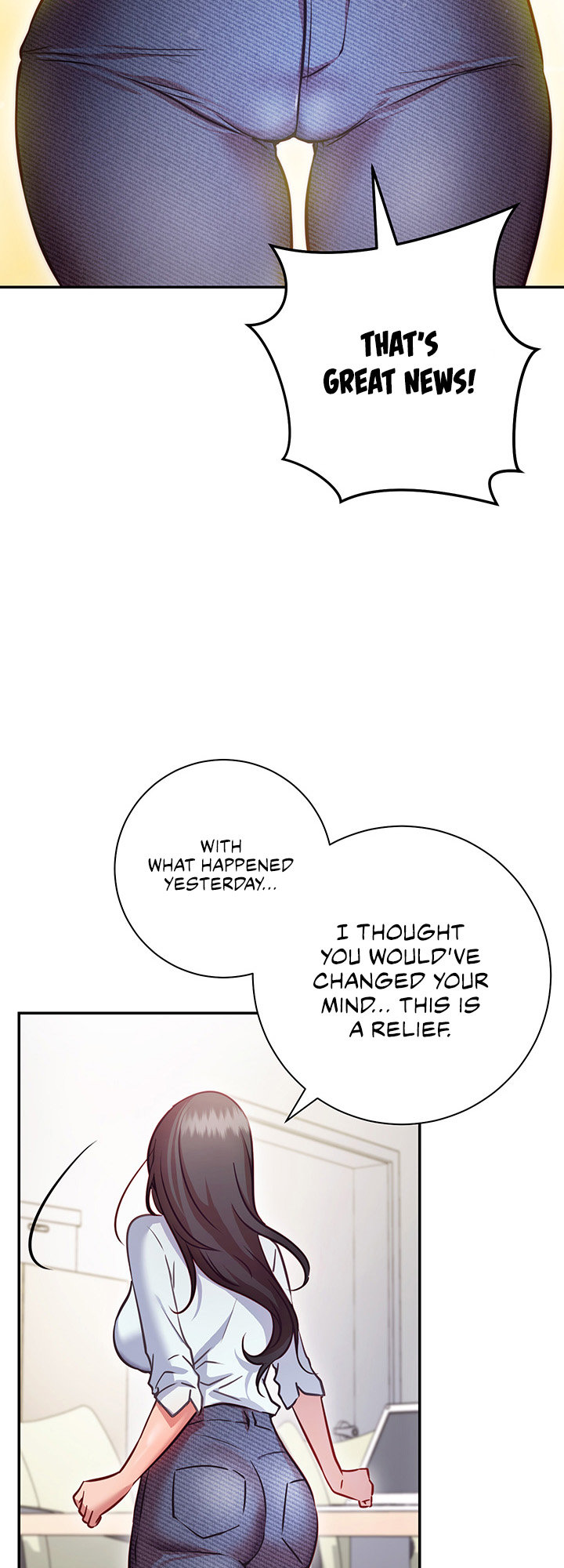 How About This Pose? - Chapter 7 [photo 29] - MangaPorn