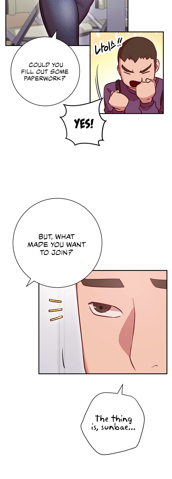 How About This Pose? - Chapter 7 [photo 30] - MangaPorn